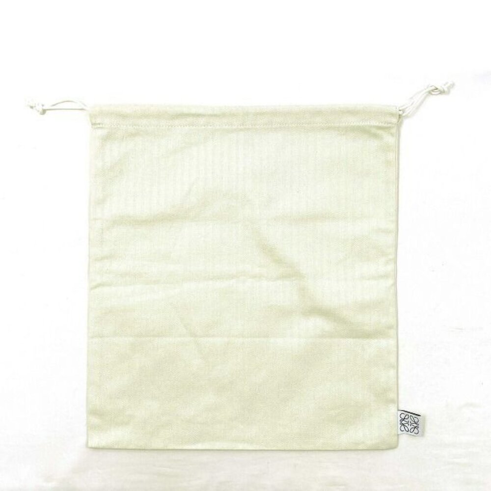 Loewe Draw String Pouch Draw String Rings Pink Mu… - image 10